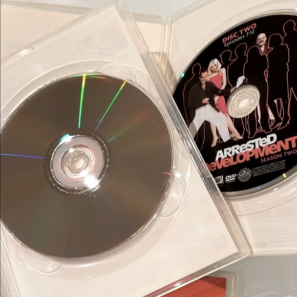 Arrested Development DVD’s season’s 1-3 - Picture 4 of 8